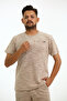 Flamen Short Sleeve Shorts Set with Top Pocket - 6