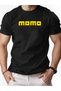 Unisex Printed Oversize Crew Neck T-shirt