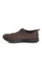 Brown Genuine Leather Women's Casual Shoes 605 Z - 2