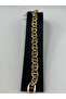 Xuping Bracelet with Oval Ring in Gold Color - 2