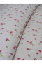 Printed Single Pique Bedspread - Cotton, Single Pique 160X240 cm) - 3
