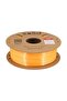 Solid Turuncu Silk PLA Filament 1.75mm - 1Kg - 2