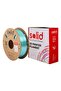 Solid Yeşil Silk PLA Filament 1.75mm - 1Kg - 4