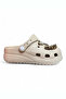 Stone Slippers Thick Platform Sole Lightweight Phylon Women's Stone Summer Slippers - 2