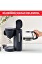 Morning 1,25 Litre 1000 Watt Siyah Filtre Kahve Makinesi - Siyah - 8