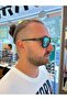 160 Mirrored Polarized Men's Sunglasses - 2