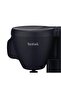 Morning 1,25 Litre 1000 Watt Siyah Filtre Kahve Makinesi - Siyah - 5