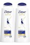 Shampoo for Damaged Hair, 400ml (Pack of 2)