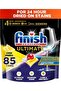 Powerball Ultimate All in One Dishwasher Detergent, Lemon Sparkle Scent, 85 Tabs - 2