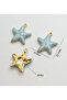 Gold Color Starfish Necklace for Summer – with Stainless Steel Chain - 3