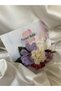 Baby Girl Floral Headband, Floral Hairpin, Newborn Shooting/Birthday Crown - 7