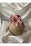 Baby Girl Floral Headband, Floral Hairpin, Newborn Shooting/Birthday Crown - 5