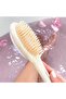 Foot Brush + Pumice, Foot Scrubber Brush for Cleansing & Dead Skin Removal, Reveal Smooth, - 4