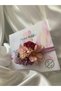 Baby Girl Floral Headband, Floral Hairpin, Newborn Shooting/Birthday Crown - 4