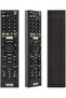 Replacement Remote Control for Sony LED LCD Smart TV Television