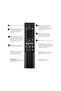 TV Remote Replacement Compatible With New Voice Remote for Samsung Smart TVs - 6