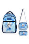 Ice Girl Themed Primary School Backpack, Lunchbox and Pen Holder - 3