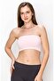 Women's Strapless Non Padded Tube Bra, Free Size - 4