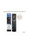 Replacement Remote control L1378/L1268V fit For Panasonic TV - 3