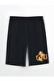Crew Neck Men's Shorts Pajama Set (S5) - 5