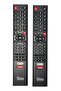 Universal TV Remote Control, General Supreme, Black