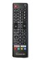TV Remote Control for Telezone Kmc LCD LED TV