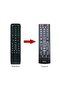 ZRC-100 Replaced Remote Control Fit For Dynex TV DX-LCD32 DX-LCD37 DXLCD32 DXLCD37 - 5