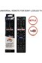 Replacement Remote Control L1370V for Sony TV - 5
