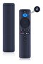 XMRM-006 Voice Remote Control Replacement suit for Xiaomi Mi Box Stick XMRM-006 Smart TV Box(Black)