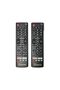 TV Remote Control for Telezone Kmc LCD LED TV - 4