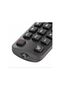 Universal Remote Control for TCL QLED Android TV, RC802N Model, Black - 4