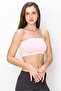 Women's Strapless Non Padded Tube Bra, Free Size - 3