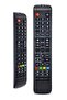 Replacement Remote Control Compatible with DG TECH, STARSAT and Digisat TV Remote