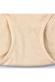 Women's Cotton High Waist Full Coverage Tummy Control Panty, Size M - 7