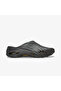 Echo Wave Unisex Black Slippers