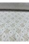 Knitted Fisto Fabric (Width 150cm) Dress, Shirt, Tablecloth Background Etc. - 3