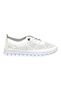 Taşpınar 100% Genuine Leather Women's Orthopedic Summer Daily Smart Rubber Laced Shoes 36-41 - 3