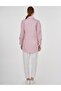 Pearl Detailed Viscose Tunic Yavruağzı - 5