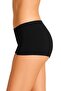 Women's Cotton Lycra Boxer Panties Set of 2 - 5