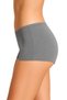 Women's Cotton Lycra Boxer Panties Set of 2 - 3