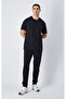Icons 2 Pack Ss Tee Black Men's T-Shirt-220267-Kk001 - 5