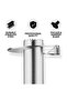 Kitchen Fruit Pineapple Corer and Slicer Stainless Steel Pineapple Cutter Manual Pineapple Peeler - 5