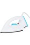 1100W Dry Iron EI402, Dry Ironing Function, Overheat Safety Protection- (White), - 2