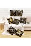Bronzing pillow and pillowcase sets 45*45cm - 2