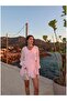 Rose Design Mini Eh Collection Dress