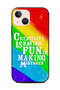 غطاء حماية لهاتف Apple iPhone 13 Mini الإبداع ممتع