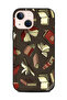 غطاء حماية لجهاز Apple iPhone 13 Mini Books All Around