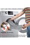Heating Pad - Electric Heating Pads - Hot Heated Pad for Back Pain Muscle Pain Relieve - Dry & - 7