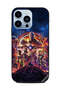غطاء حماية لهاتف Apple iPhone 13 Pro Avengers 2