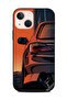 غطاء حماية لهاتف Apple iPhone 13 Mini Drawing للسيارة من الخلف